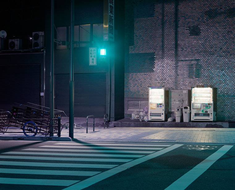 독일 사진기자가 찍은 일본의 자판기들 | 인스티즈
