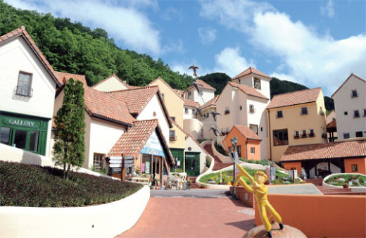  우리나라에서 이국적인 분위기를 느끼거나 맛볼 수 있는 곳 | 인스티즈