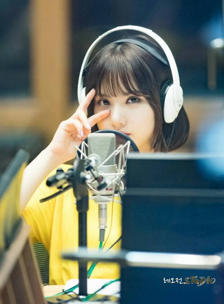 단발머리의 여자친구 은하 | 인스티즈