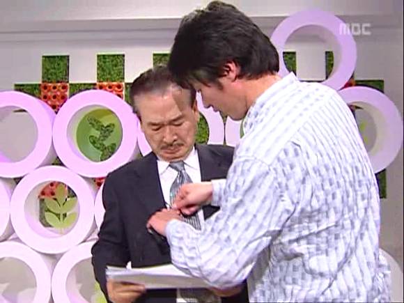 [거침없이하이킥] 생방송나가서 방송사고낸 순재옹ㅋㅋㅋㅋㅋ.jpg | 인스티즈