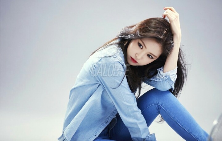 손나은 칼로바이 광고컷 | 인스티즈