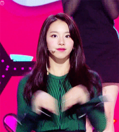 트와이스 아기맹수 채영이 | 인스티즈