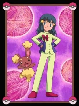 포켓몬스터 DP 여신 빛나가 입었던 다양한 패션들 | 인스티즈