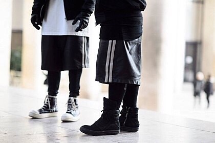 호불호 갈리는 패션 스타일 두개 | 인스티즈