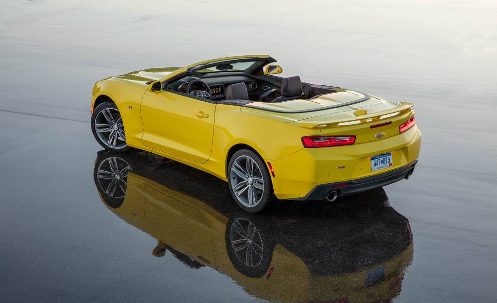 2017 쉐보레 카마로 2.0T [데이터주의] | 인스티즈