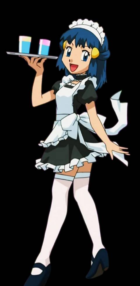 포켓몬스터 DP 여신 빛나가 입었던 다양한 패션들 | 인스티즈