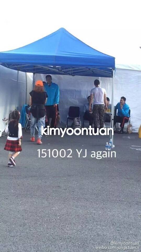 군대에서 다시 만난 동방신기 | 인스티즈