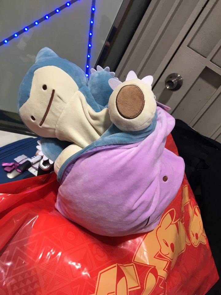 뭔가 이상한 잠만보인형.jpg | 인스티즈