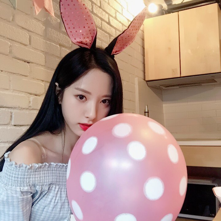 우주소녀 보나 인스타 업뎃 | 인스티즈