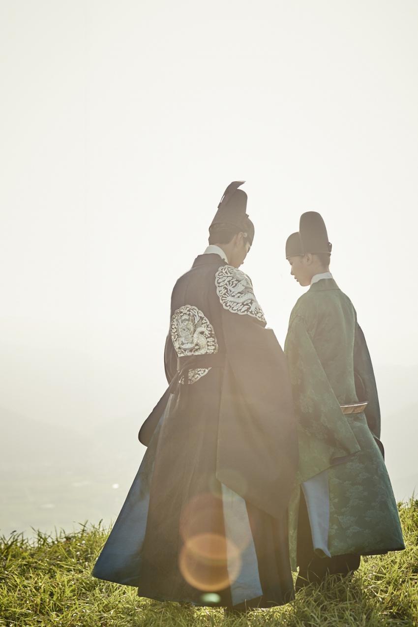 [사진] 2016년 구르미 그린 달빛으로 흥했던 박보검,김유정 .JPG | 인스티즈