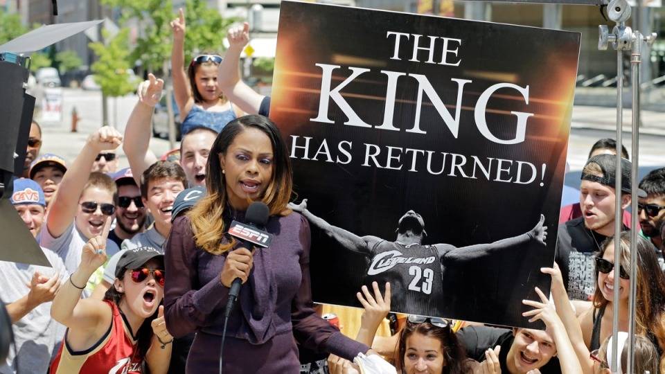 미국인들이 르브론의 편지에 감동하는 이유 (부제:오하이오의 아픔과 흑역사들) | 인스티즈