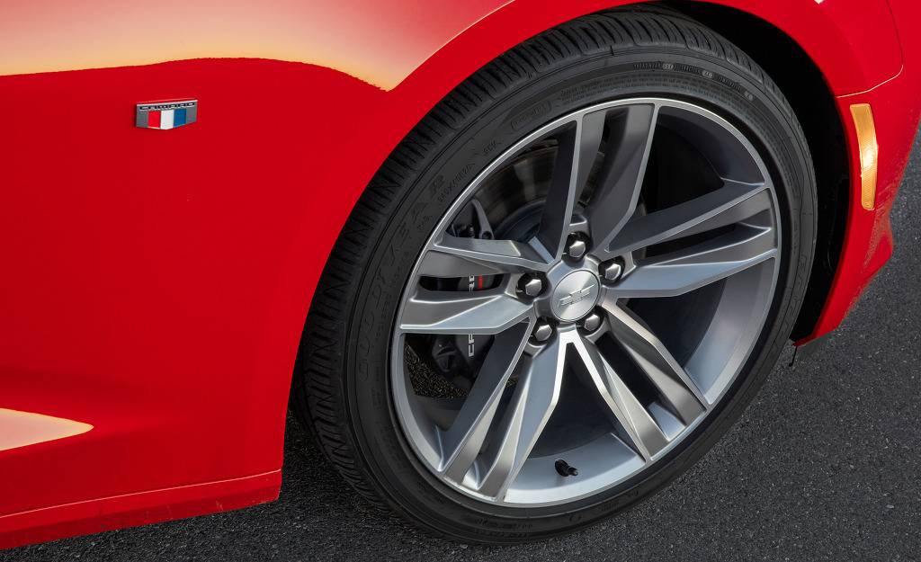 2017 쉐보레 카마로 2.0T [데이터주의] | 인스티즈