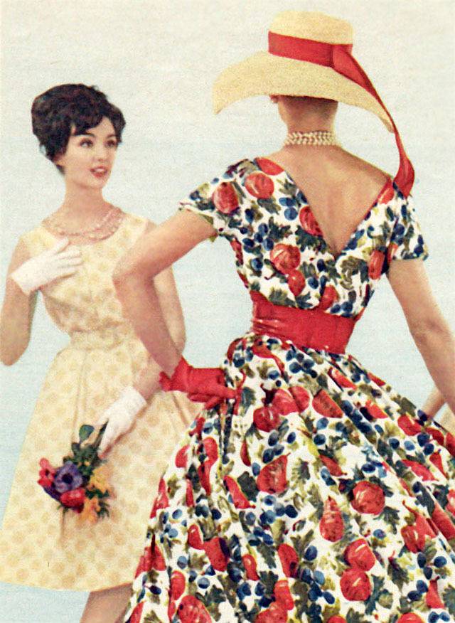 50년대 스타일 | 인스티즈