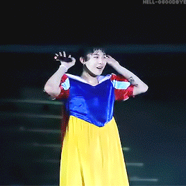 중국에서 지드래곤 벌칙의상 수준.jpg | 인스티즈