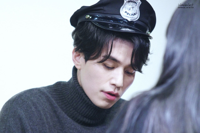 [이동욱] 야! 내가 아이돌이니? | 인스티즈