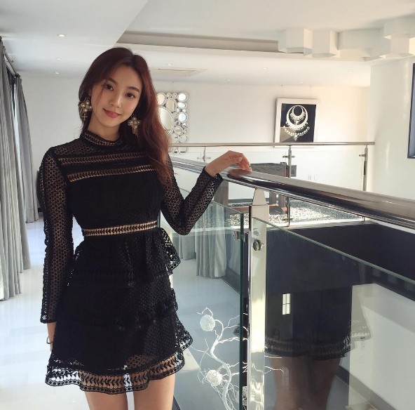 2016 미스유니버스 대상 수상자 조세휘 일상 | 인스티즈