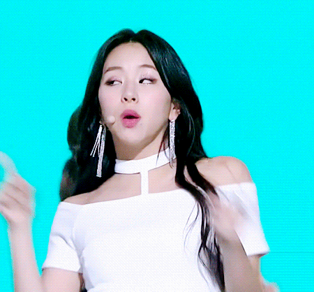 트와이스 아기맹수 채영이 | 인스티즈