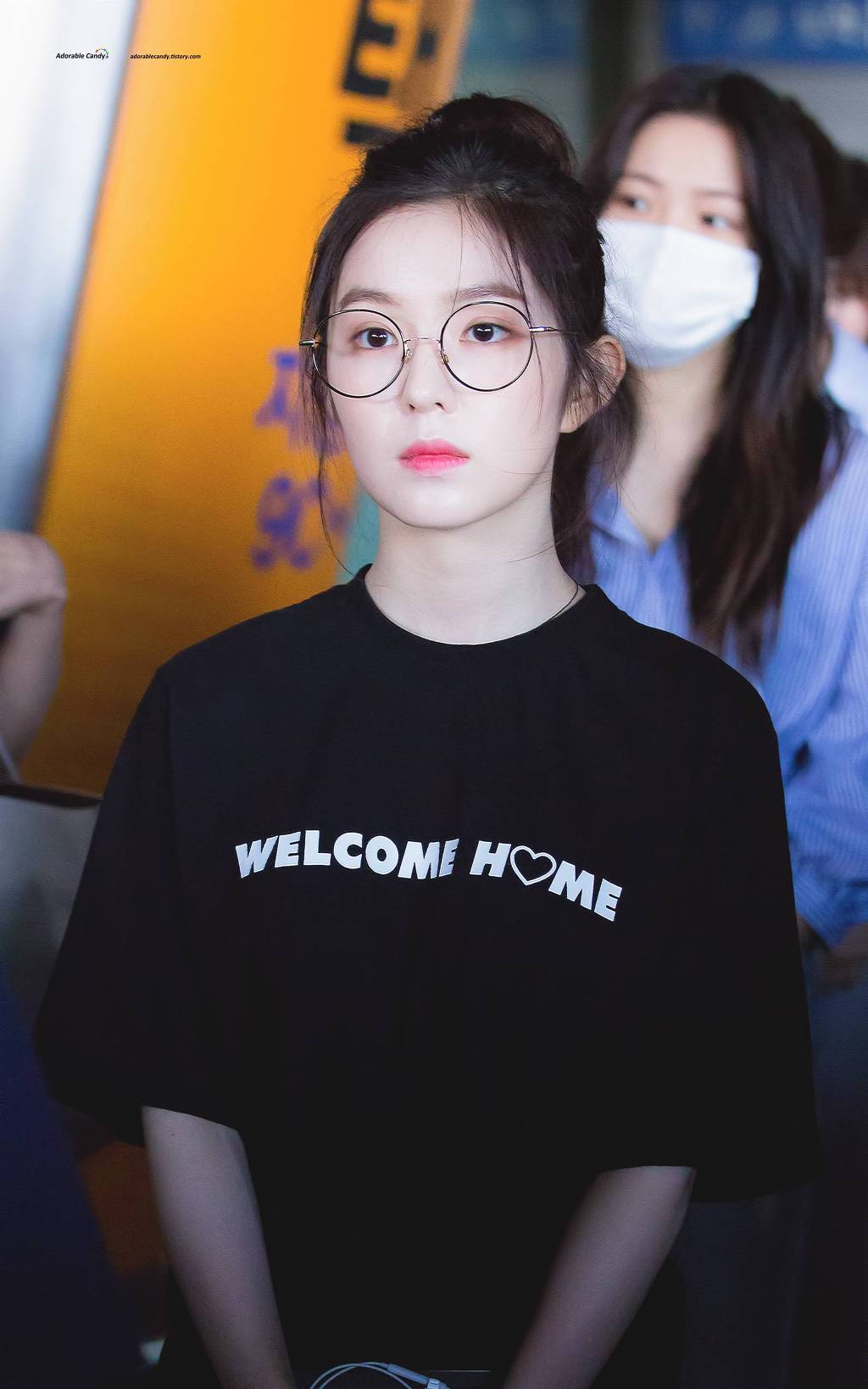 새하얀 레드벨벳 아이린.jpg | 인스티즈