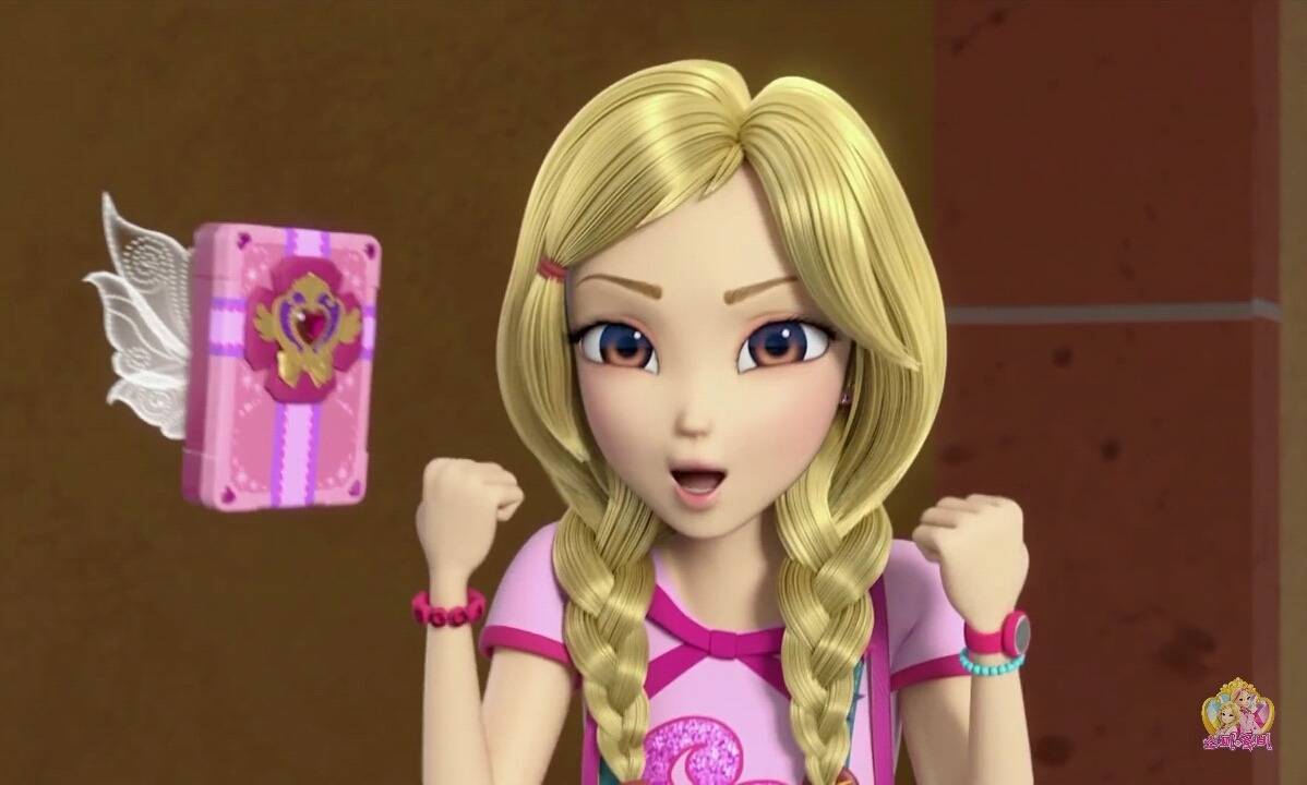 어린이만화치고 그림체 예쁜 ＜소피루비＞ 2-2 | 인스티즈