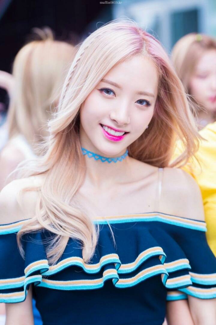 우주소녀 보나.jpg.gif | 인스티즈