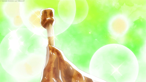 애니 속 우리들을 두근두근 하게 만드는 음식들 | 인스티즈