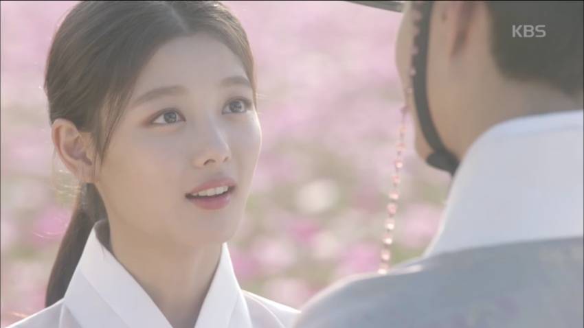 [사진] 2016년 구르미 그린 달빛으로 흥했던 박보검,김유정 .JPG | 인스티즈