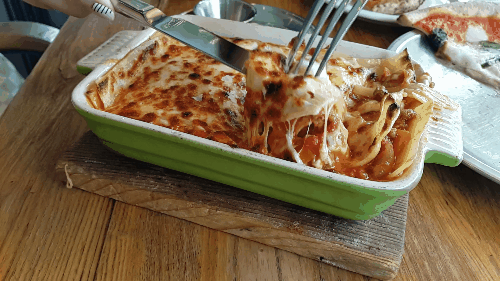 고소하고 맛있는 파스타 움짤 gif | 인스티즈