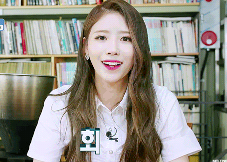 [러블리즈] 486번째 글이라서 미주 (Feat.고줌마) | 인스티즈