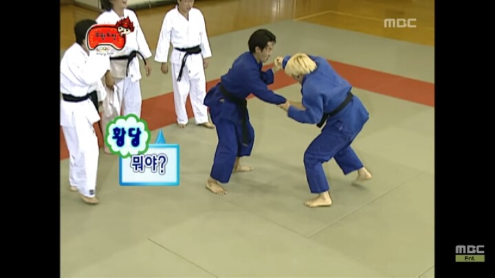 [무한도전] 듣도 보도 못한 유도하는 무한도전 멤버들ㅋㅋㅋㅋㅋㅋㅋㅋ | 인스티즈