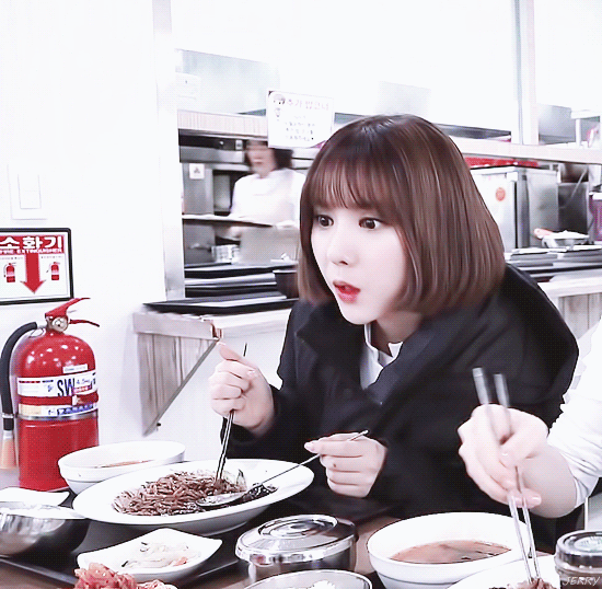 여자친구 은하.jpgif | 인스티즈