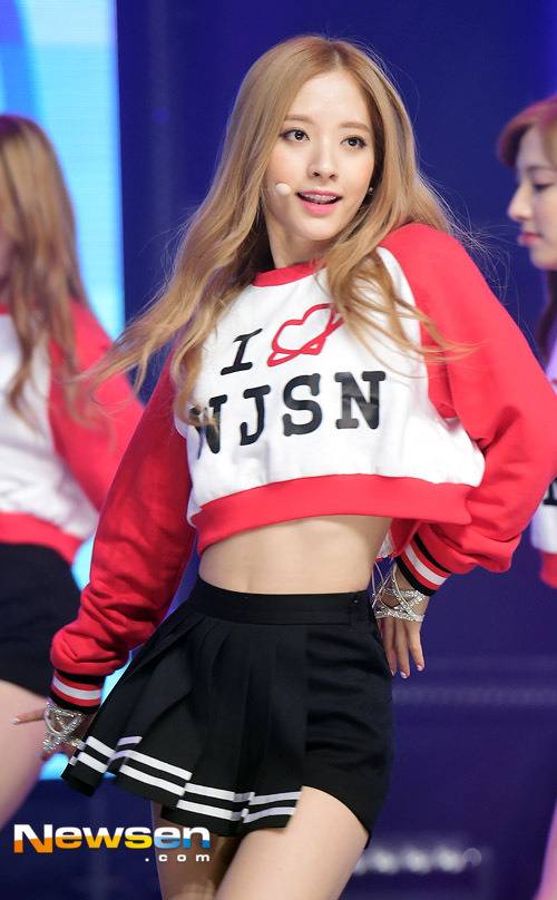 우주소녀 보나.jpg.gif | 인스티즈