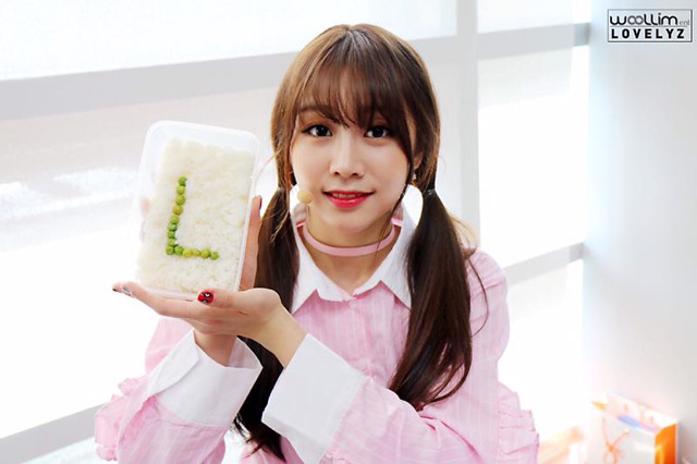 [러블리즈] 분노의 질주 보고와서 지수 | 인스티즈