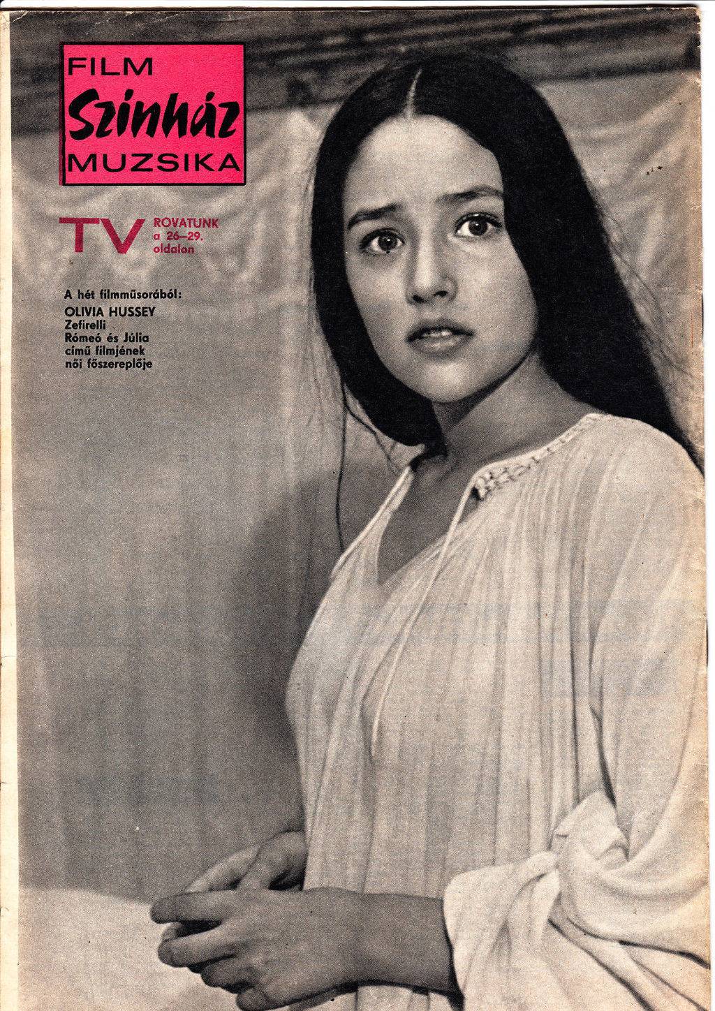 올리비아 허시 | 인스티즈