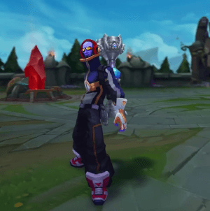 [LOL] 2015 롤드컵 SKT T1 우승스킨(데이터주의) | 인스티즈