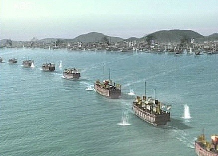 [임진왜란] 개인적으로 정리한 이순신 장군 지휘하의 주요 해전들 | 인스티즈