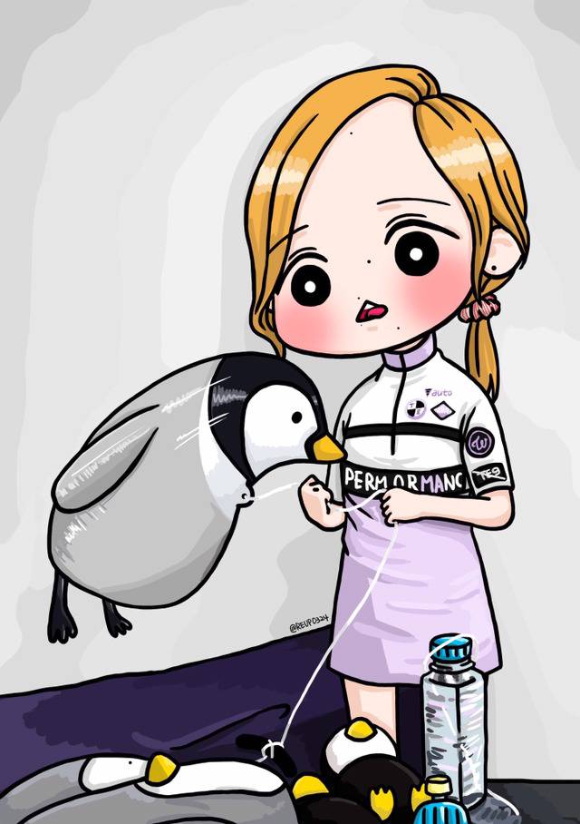 너의 머리를 쪼개버리겠다는 트와이스 미나 | 인스티즈