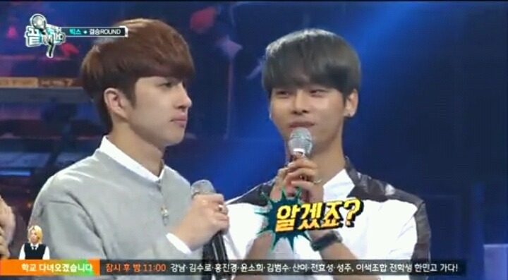 흔한 남자아이돌의 선배가수한테 말버릇 논란 | 인스티즈