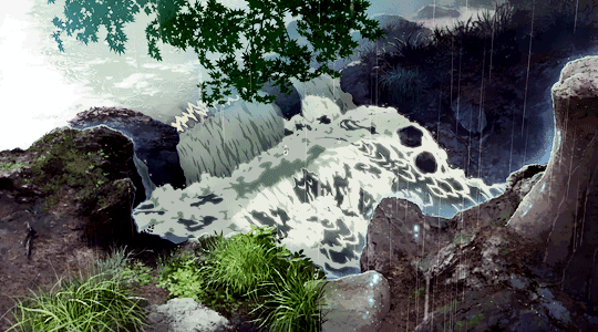 감탄이 절로나는 애니 배경 작화 모음 | 인스티즈