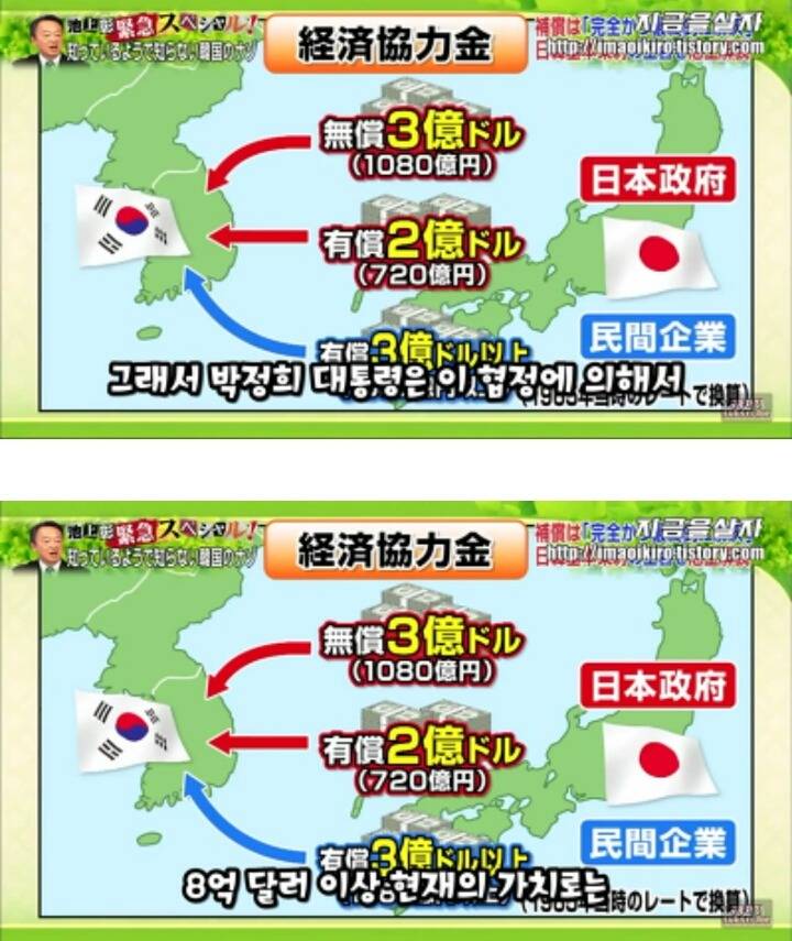 일본입장에서 한국은 더이상 위안부 문제를 언급하지 말라고 압박하고 있는 근거 | 인스티즈