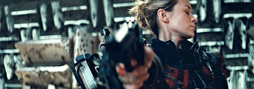 영화 ＜엣지 오브 투모로우＞.gif | 인스티즈