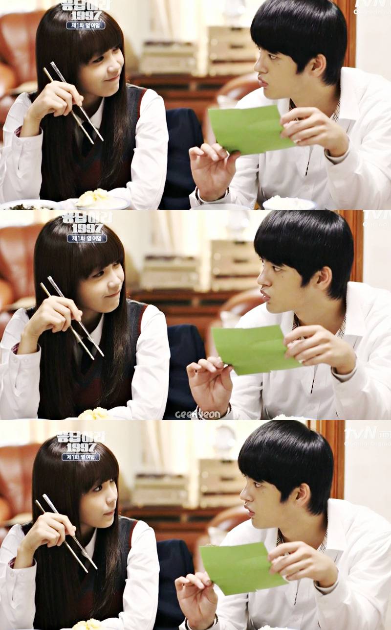 [응답하라] 럽라를 빼놓고 봐도 가장 부러운 여주의 남사친 들은? | 인스티즈