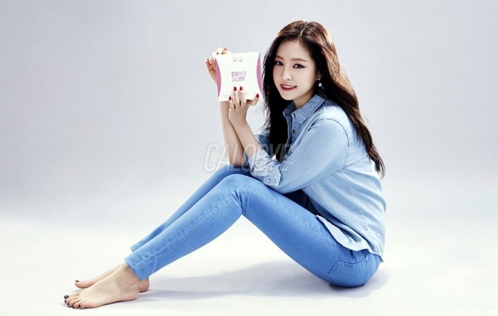 손나은 칼로바이 광고컷 | 인스티즈