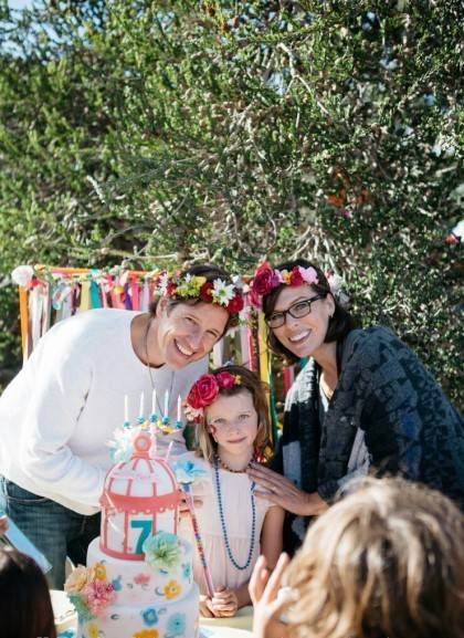  벌써부터 매력 넘치는 밀라요보비치 딸 에버 | 인스티즈