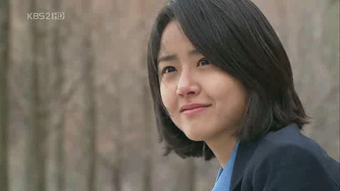 [문근영공유이동욱] 드라마 도깨비의 지은탁 역할을 문근영이 했다면?.gif | 인스티즈