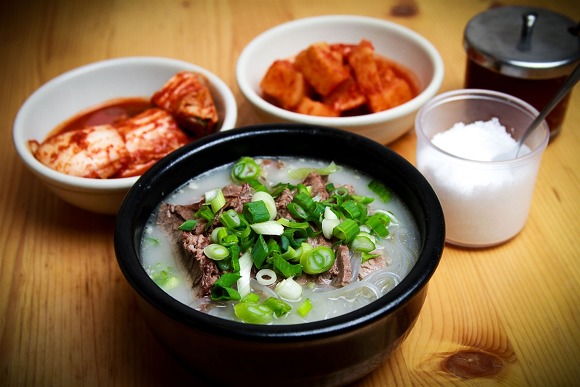 한국의 식사예절 (설렁탕과 깍두기로 시작된 의식의 흐름) | 인스티즈