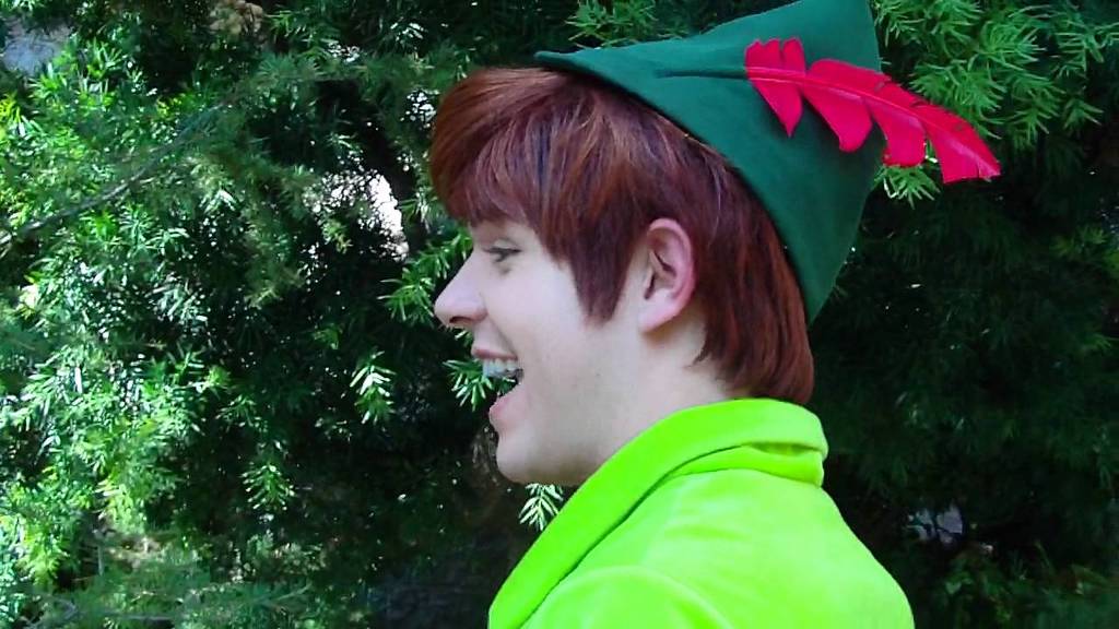 동화같은 디즈니랜드 피터팬 캐스트들.JPG | 인스티즈