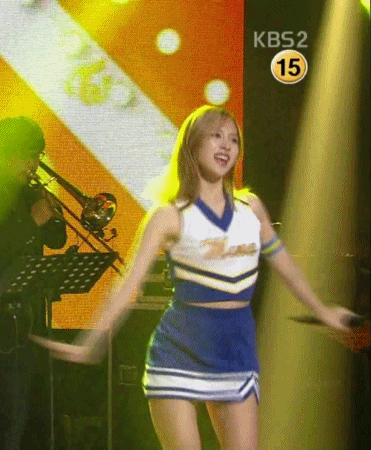 너의 머리를 쪼개버리겠다는 트와이스 미나 | 인스티즈