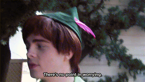 동화같은 디즈니랜드 피터팬 캐스트들.JPG | 인스티즈