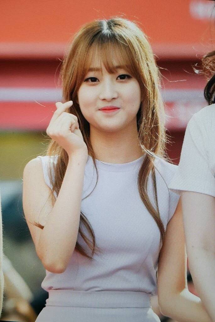 [프로듀스101] 오늘자 대구 동성로 게릴라 귀여운 짹짹갓 한혜리 | 인스티즈