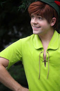 동화같은 디즈니랜드 피터팬 캐스트들.JPG | 인스티즈